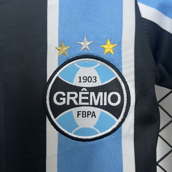 CONJUNTO GRÊMIO INFANTIL HOME 2024 2025 - Image 3
