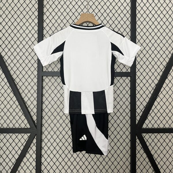 CONJUNTO JUVENTUS INFANTIL HOME 2024 2025 - Image 8