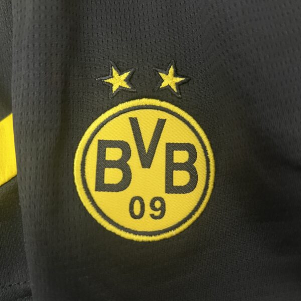 CONJUNTO BORUSSIA DORTMUND INFANTIL HOME 2024 2025 - Image 7