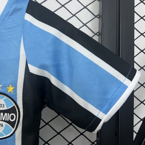 CONJUNTO GRÊMIO INFANTIL HOME 2024 2025 - Image 5