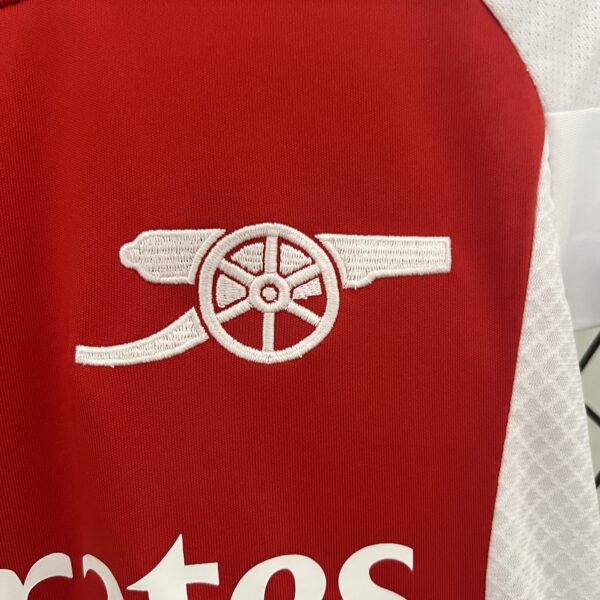 CONJUNTO ARSENAL INFANTIL HOME 2024 2025 - Image 3