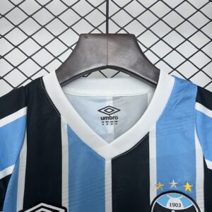 CONJUNTO GRÊMIO INFANTIL HOME 2024 2025