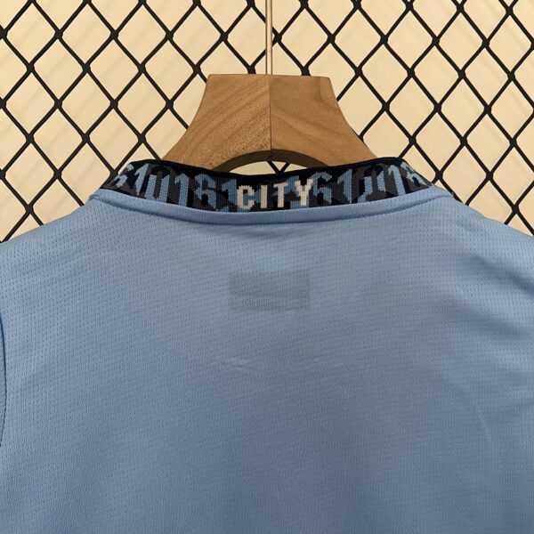 CONJUNTO MANCHESTER CITY INFANTIL HOME 2024 2025 - Image 9
