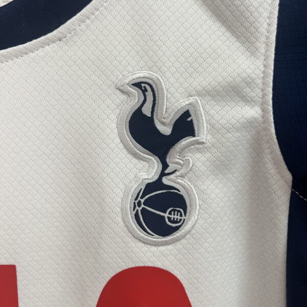 CONJUNTO TOTTENHAM INFANTIL HOME 2024 2025 - Image 3