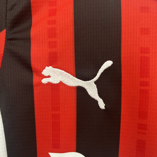 CONJUNTO MILAN INFANTIL HOME 2024 2025 - Image 4