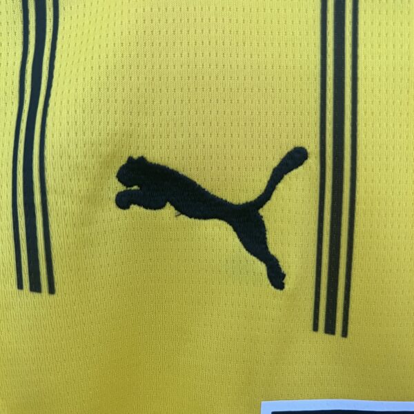 CONJUNTO BORUSSIA DORTMUND INFANTIL HOME 2024 2025 - Image 4