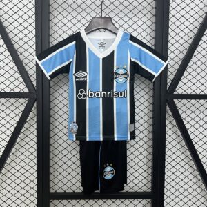 CONJUNTO GRÊMIO INFANTIL HOME 2024 2025