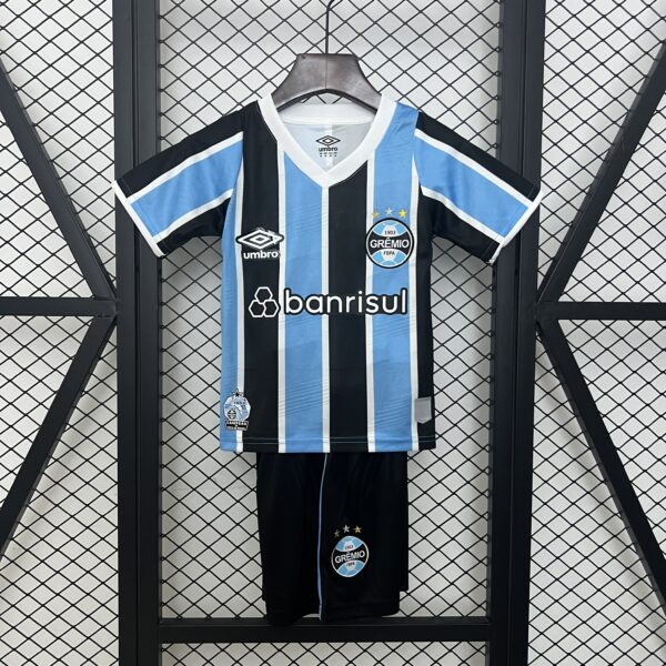 CONJUNTO GRÊMIO INFANTIL HOME 2024 2025