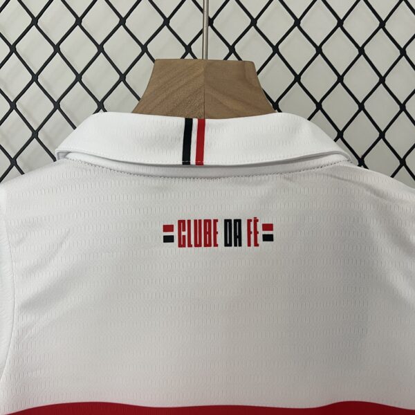 CONJUNTO SÃO PAULO INFANTIL HOME 2024 2025 - Image 10