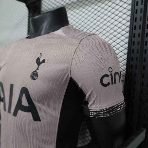 CAMISA TOTTENHAM 2024 2025 AWAY JOGADOR - Image 7