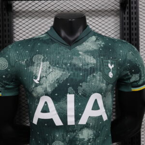 CAMISA TOTTENHAM 2024 2025 AWAY JOGADOR