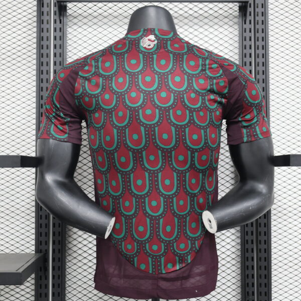 CAMISA MEXICO HOME 2024 JOGADOR - Image 9
