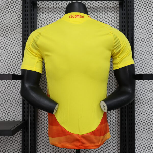 CAMISA COLOMBIA HOME 2024 JOGADOR - Image 10