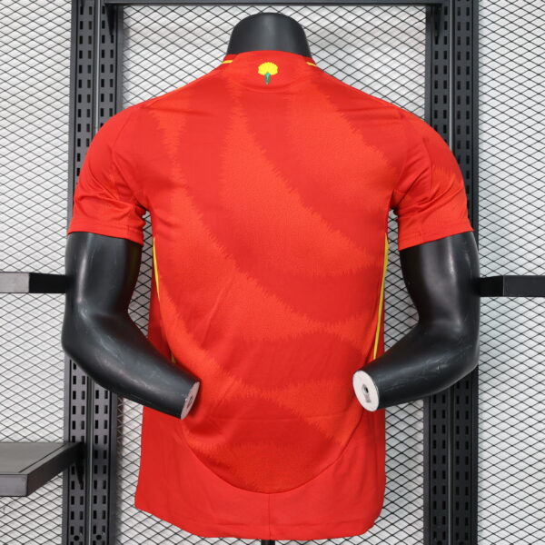 CAMISA ESPANHA HOME 2024 JOGADOR - Image 10