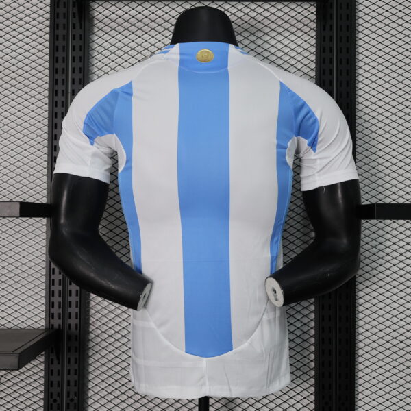 CAMISA ARGENTINA HOME 2024 JOGADOR - Image 10