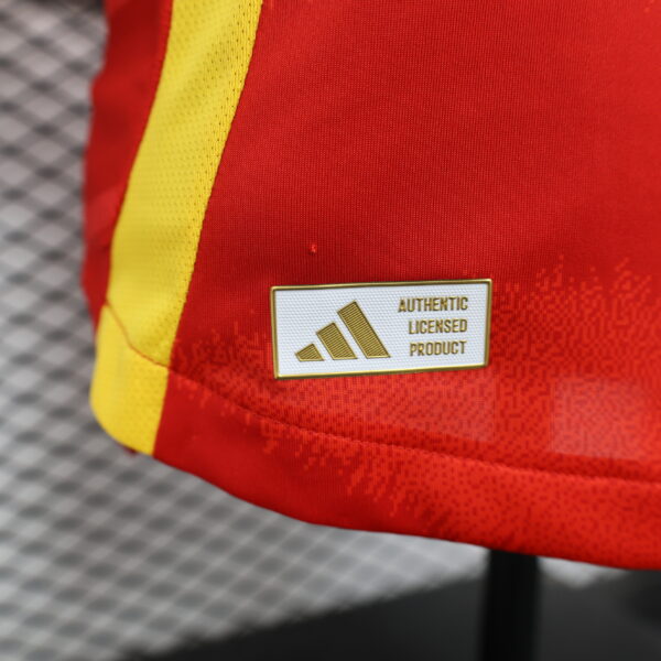 CAMISA ESPANHA HOME 2024 JOGADOR - Image 8