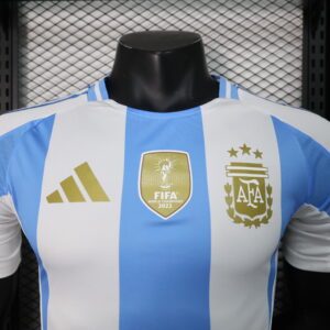 CAMISA ARGENTINA HOME 2024 JOGADOR