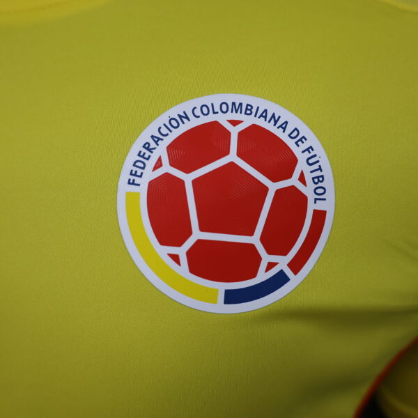 CAMISA COLOMBIA HOME 2024 JOGADOR - Image 3