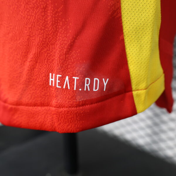 CAMISA ESPANHA HOME 2024 JOGADOR - Image 9