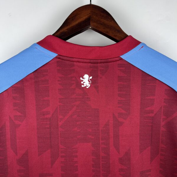 CAMISA ASTON VILLA HOME 2024 TORCEDOR - Image 9