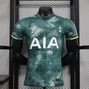 CAMISA TOTTENHAM 2024 2025 AWAY JOGADOR