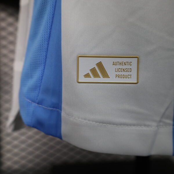 CAMISA ARGENTINA HOME 2024 JOGADOR - Image 8
