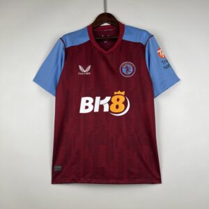 CAMISA ASTON VILLA HOME 2024 TORCEDOR