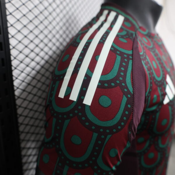CAMISA MEXICO HOME 2024 JOGADOR - Image 5