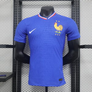 CAMISA FRANÇA HOME 2024 JOGADOR
