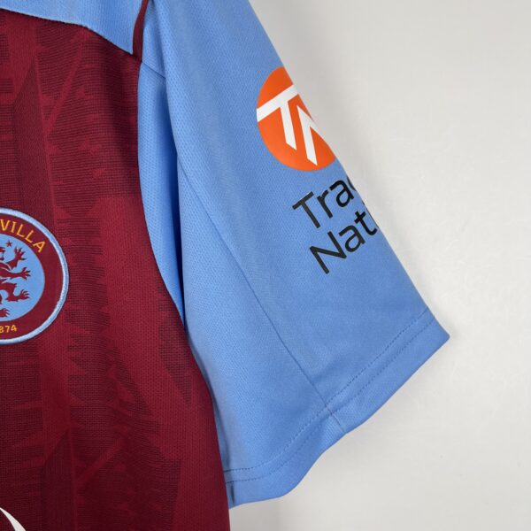 CAMISA ASTON VILLA HOME 2024 TORCEDOR - Image 5