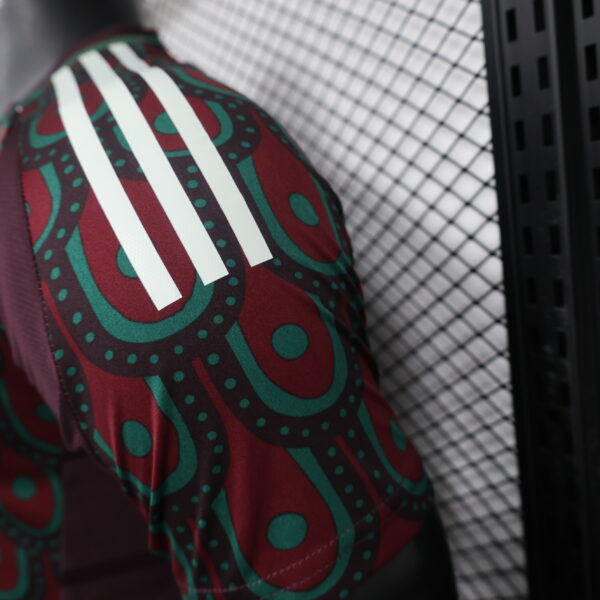 CAMISA MEXICO HOME 2024 JOGADOR - Image 4