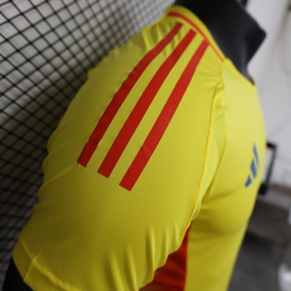 CAMISA COLOMBIA HOME 2024 JOGADOR - Image 5