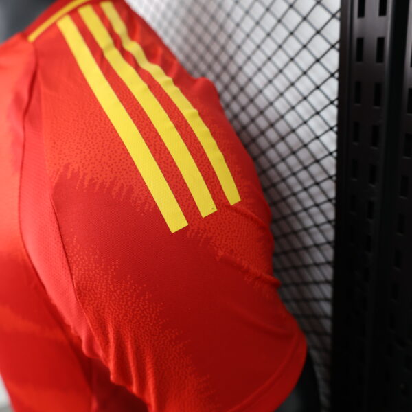 CAMISA ESPANHA HOME 2024 JOGADOR - Image 6