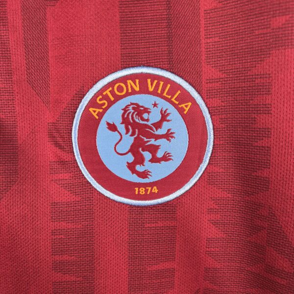 CAMISA ASTON VILLA HOME 2024 TORCEDOR - Image 3