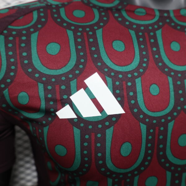 CAMISA MEXICO HOME 2024 JOGADOR - Image 3