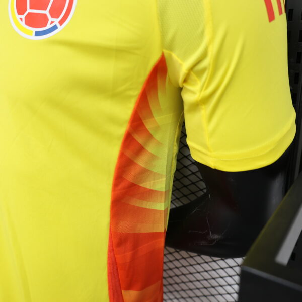 CAMISA COLOMBIA HOME 2024 JOGADOR - Image 7