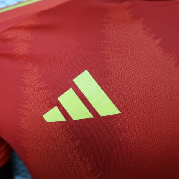 CAMISA ESPANHA HOME 2024 JOGADOR - Image 4
