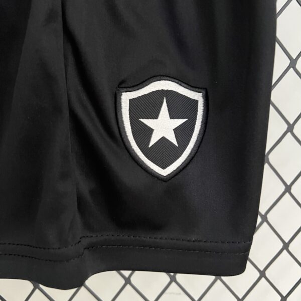 CONJUNTO BOTAFOGO INFANTIL HOME 2024 2025 - Image 9