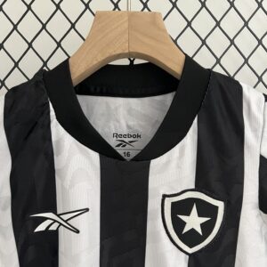 CONJUNTO BOTAFOGO INFANTIL HOME 2024 2025
