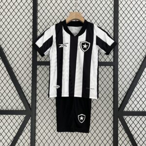 CONJUNTO BOTAFOGO INFANTIL HOME 2024 2025