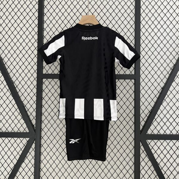 CONJUNTO BOTAFOGO INFANTIL HOME 2024 2025 - Image 10