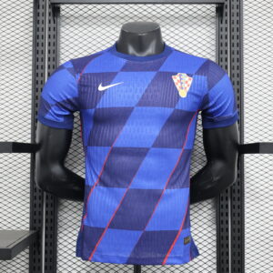 CAMISA CROÁCIA AWAY 2024 JOGADOR