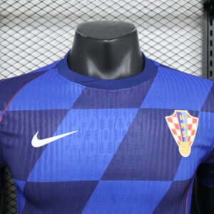 CAMISA CROÁCIA AWAY 2024 JOGADOR