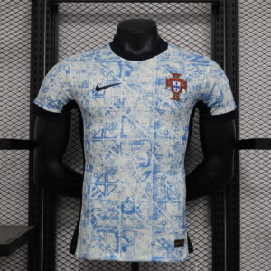 CAMISA PORTUGAL AWAY 2024 JOGADOR