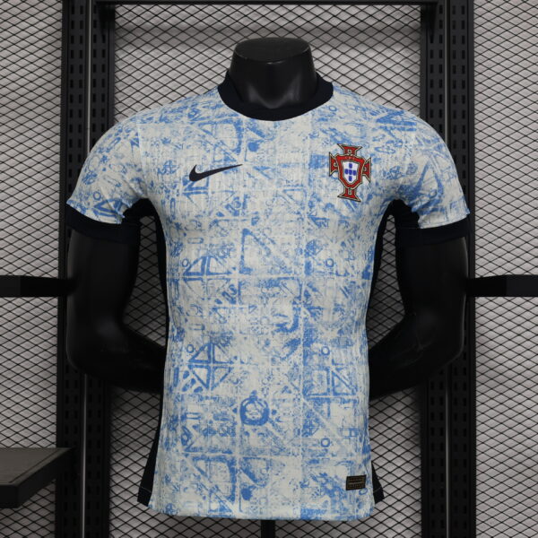 CAMISA PORTUGAL AWAY 2024 JOGADOR