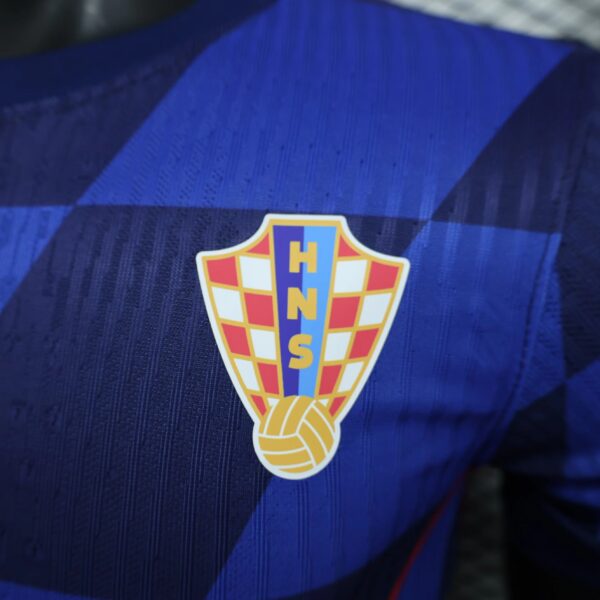 CAMISA CROÁCIA AWAY 2024 JOGADOR - Image 3