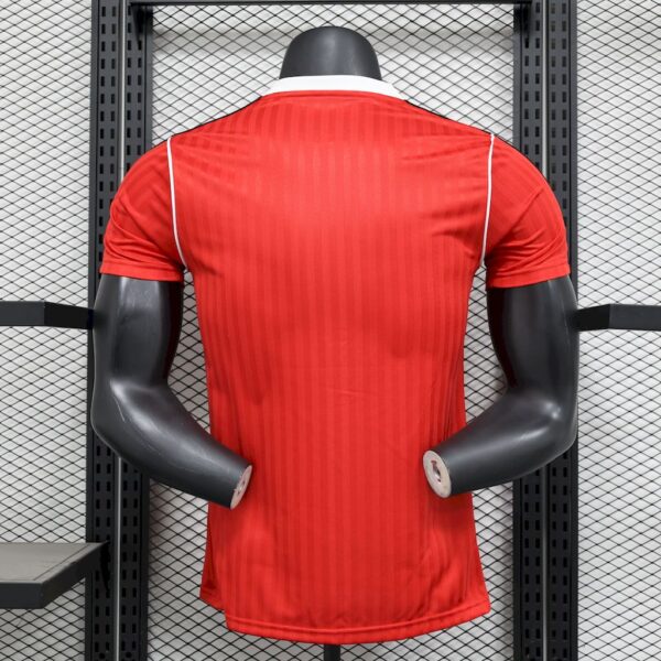 CAMISA MANCHESTER UNITED HOME 2025 2026 JOGADOR - Image 7
