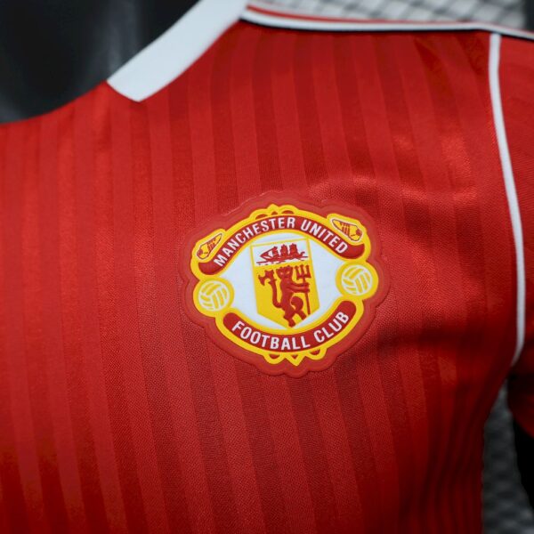 CAMISA MANCHESTER UNITED HOME 2025 2026 JOGADOR - Image 3