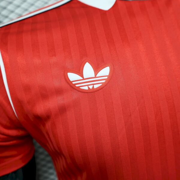 CAMISA MANCHESTER UNITED HOME 2025 2026 JOGADOR - Image 4