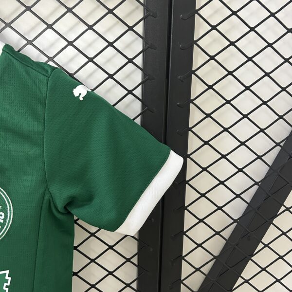CONJUNTO PALMEIRAS INFANTIL HOME 2025 2026 - Image 3